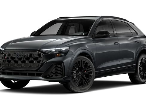 New 2026 Audi SQ8 Premium Plus AWD/4WD image 1