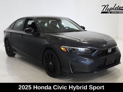 Used 2025 Honda Civic Sport