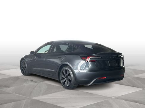 Used 2025 Tesla Model 3 Long Range AWD/4WD image 6