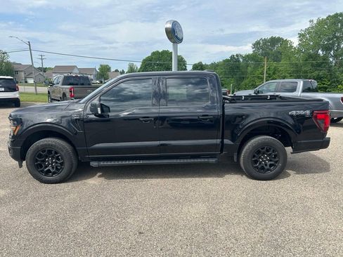 Used 2024 Ford F150 XLT w/ Equipment Group 302A MID AWD/4WD image 4