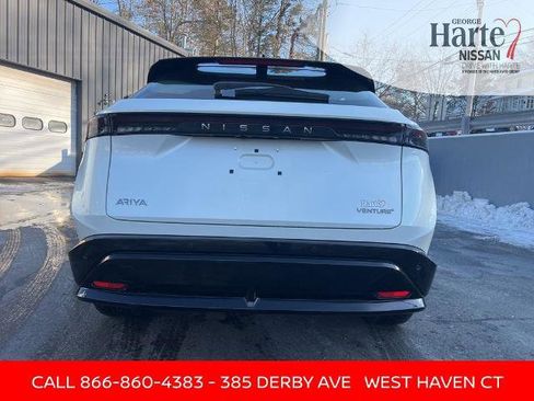 Certified 2023 Nissan Ariya FWD image 4