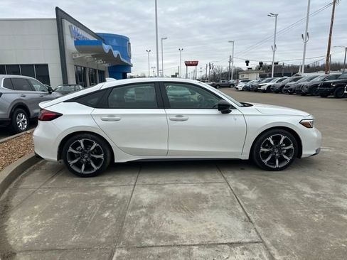 New 2026 Honda Civic Sport Touring image 6