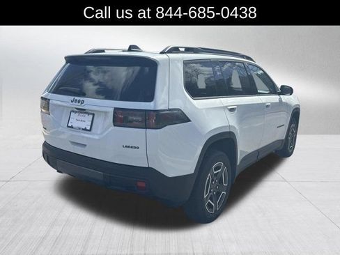 New 2026 Jeep Cherokee Laredo AWD/4WD image 5