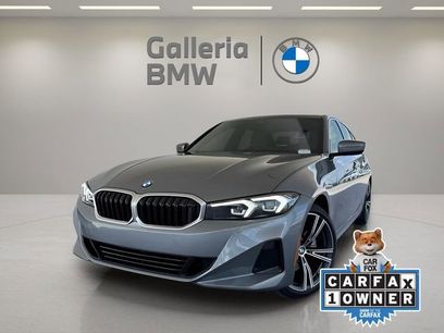 Certified 2023 BMW 330i Sedan w/ Premium Package