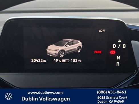 Used 2023 Volkswagen ID.4 Pro S RWD image 22