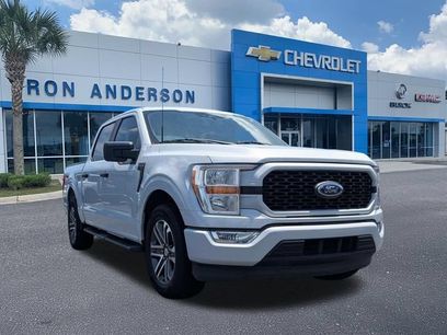 Used 2022 Ford F150 XL w/ STX Appearance Package