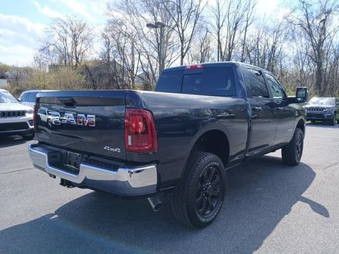 New 2026 RAM 2500 Big Horn AWD/4WD image 8