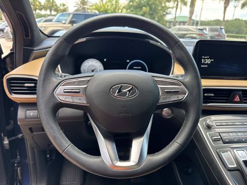 Used 2023 Hyundai Santa Fe Calligraphy w/ Winter Weather Package FWD image 26