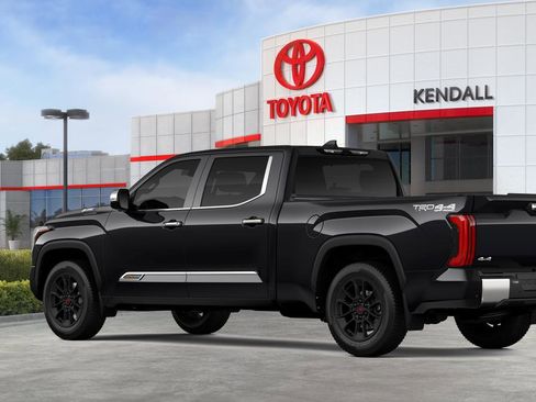 New 2026 Toyota Tundra 1794 Edition image 6