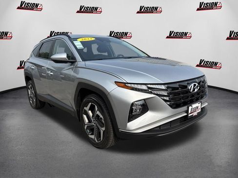 Used 2023 Hyundai Tucson SEL w/ Convenience Package AWD/4WD image 3