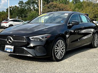 Used 2025 Mercedes-Benz CLA 250 video 1
