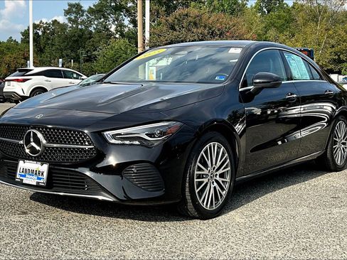 Used 2025 Mercedes-Benz CLA 250 image 1