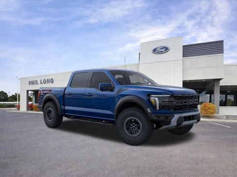 New 2026 Ford F150 Raptor AWD/4WD image 7