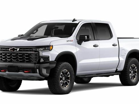 New 2026 Chevrolet Silverado 1500 ZR2 image 27