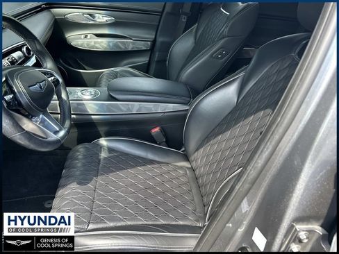 Used 2022 Genesis GV70 3.5T Sport w/ Sport Advanced Package AWD/4WD image 16