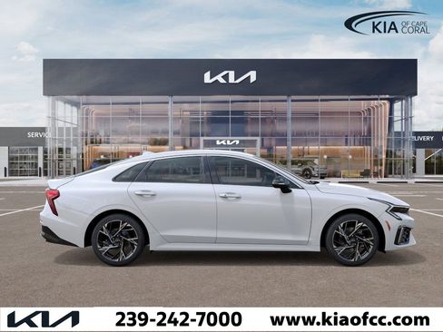 New 2026 Kia K5 GT-Line image 7