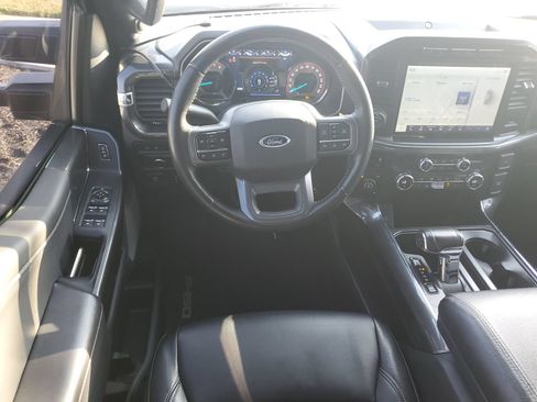 Used 2021 Ford F150 XLT w/ Equipment Group 302A High AWD/4WD image 9