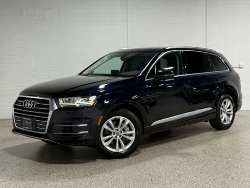 Used 2018 Audi Q7 3.0T Premium Plus w/ Premium Plus Package AWD/4WD image 2