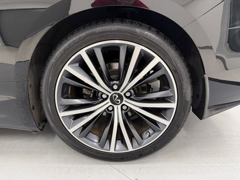 Used 2022 INFINITI Q60 3.0t Luxe w/ Essential Package image 64