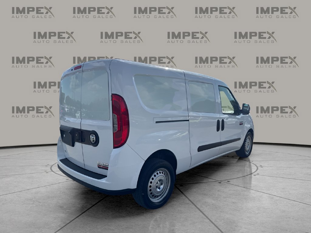Used 2022 RAM ProMaster City Tradesman FWD image 5