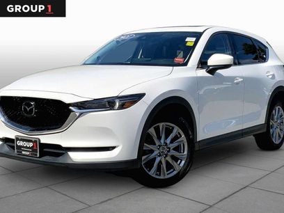 Used 2021 MAZDA CX-5 Grand Touring w/ GT Premium Package