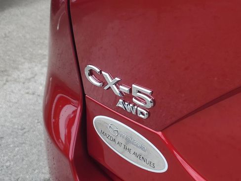 New 2025 MAZDA CX-5 AWD 2.5 S image 8