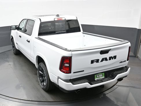 New 2026 RAM 1500 Big Horn AWD/4WD image 23