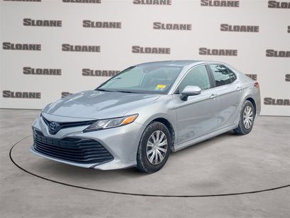 Used 2020 Toyota Camry LE