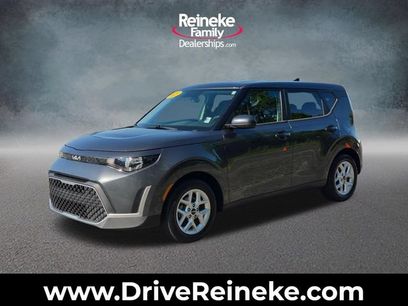 Used 2023 Kia Soul S