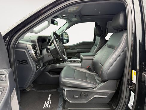 Certified 2023 Ford F250 Lariat w/ Lariat Ultimate Package image 10