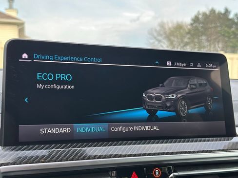 Used 2024 BMW X3 M40i w/ Premium Package image 39