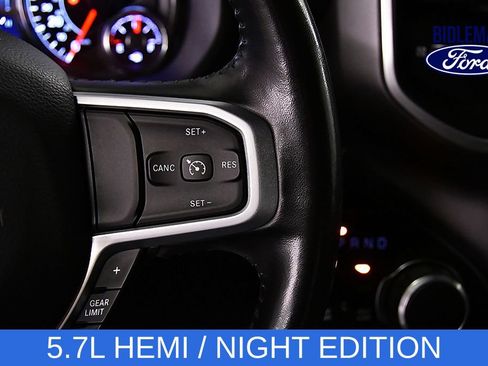 Used 2022 RAM 1500 Big Horn AWD/4WD image 25
