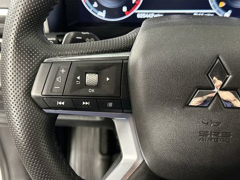 Used 2024 Mitsubishi Outlander SE Black Edition AWD/4WD image 21