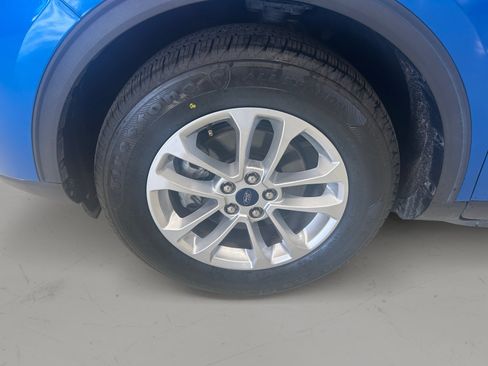 Certified 2021 Ford Escape SE AWD/4WD image 9
