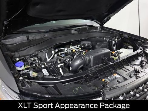 Used 2023 Ford Explorer XLT w/ Equipment Group 202A image 21