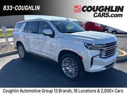 Used 2023 Chevrolet Tahoe High Country w/ Premium Package 2