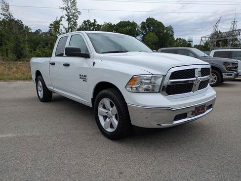 Used 2024 RAM 1500 Classic SLT RWD image 2