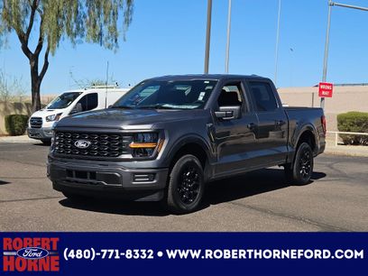 New 2025 Ford F150 STX