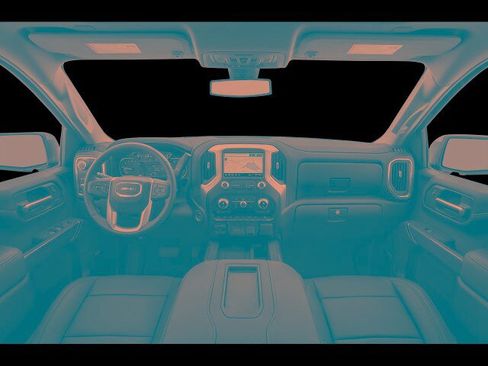 Used 2020 GMC Sierra 1500 SLT w/ SLT Premium Plus Package image 5