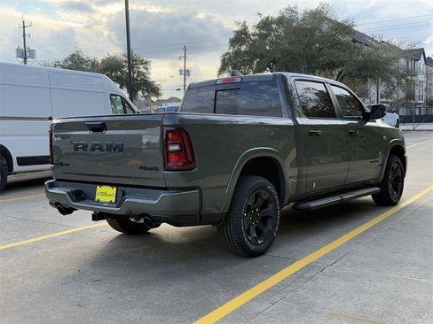 New 2026 RAM 1500 Lone Star image 7