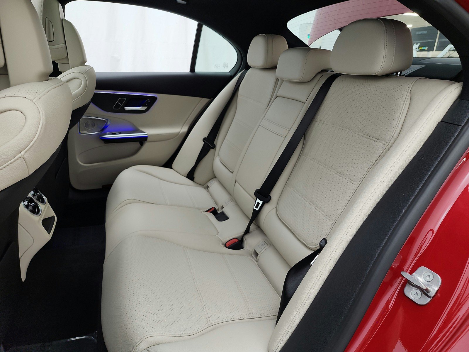 Certified 2025 Mercedes-Benz C 300 Sedan image 15