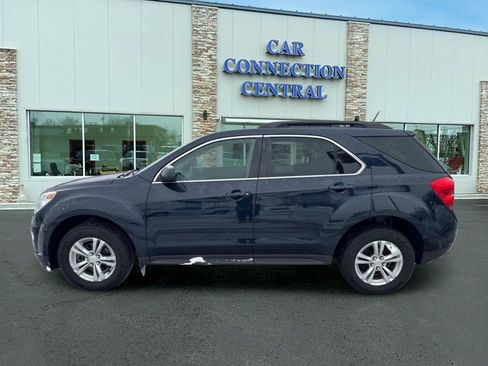 Used 2015 Chevrolet Equinox LT w/ Power Convenience Package image 2