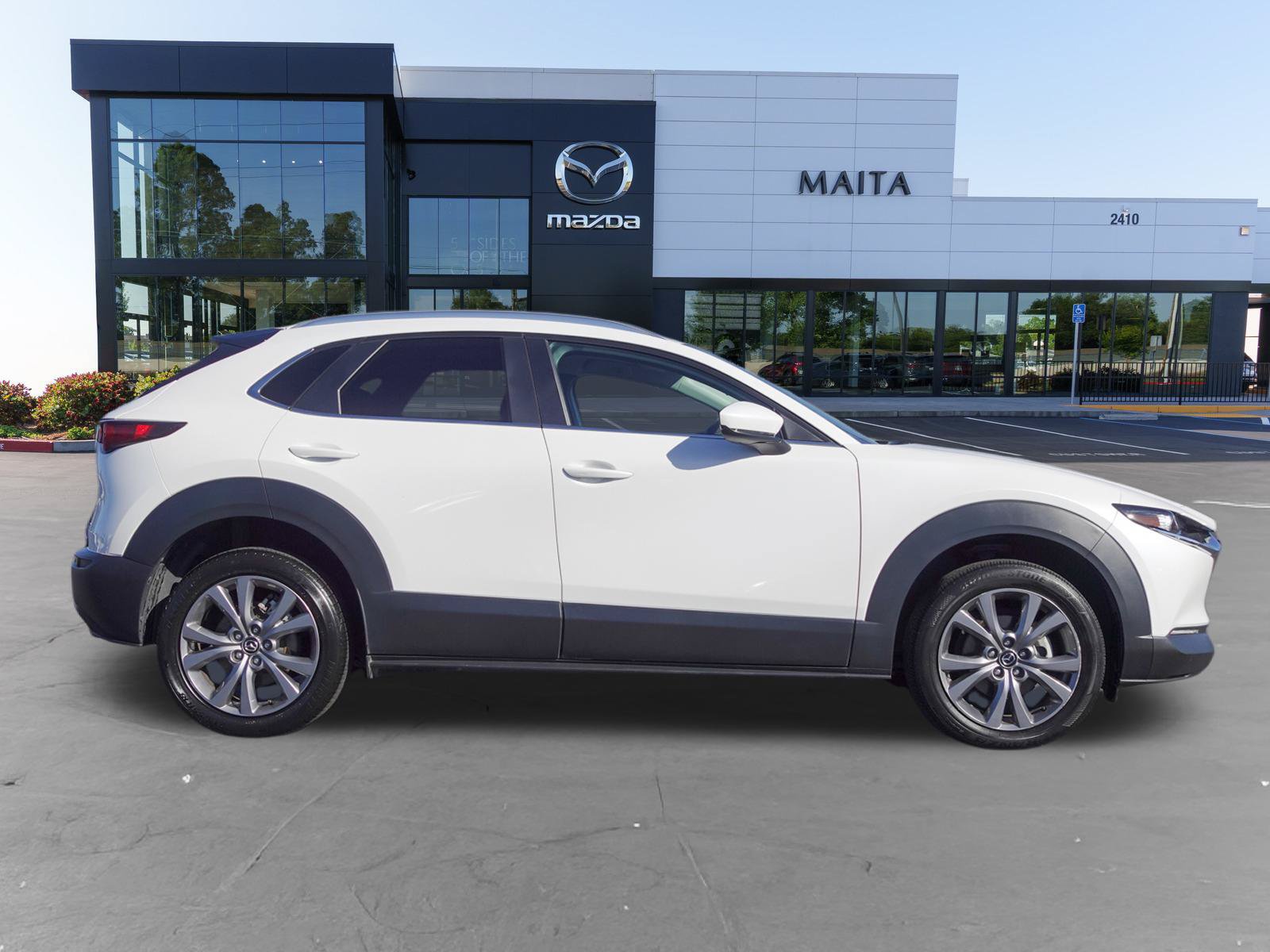 Used 2025 MAZDA CX-30 AWD 2.5 S w/ Preferred Package image 2