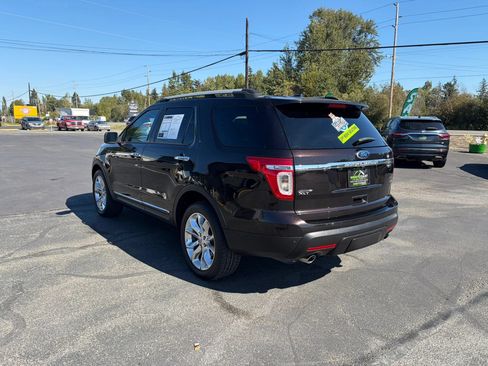 Used 2013 Ford Explorer XLT AWD/4WD image 7