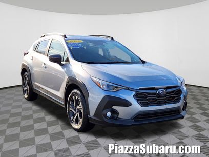 Certified 2025 Subaru Crosstrek 2.0i Premium