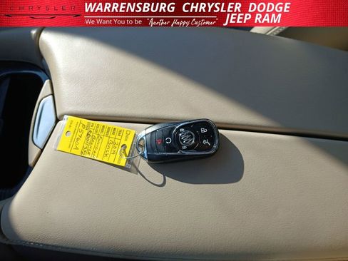 Used 2019 Buick Envision Premium w/ LPO, Cargo Package image 31