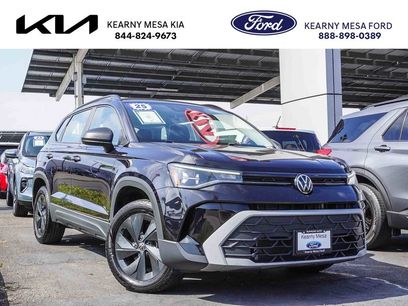 Used 2025 Volkswagen Taos S