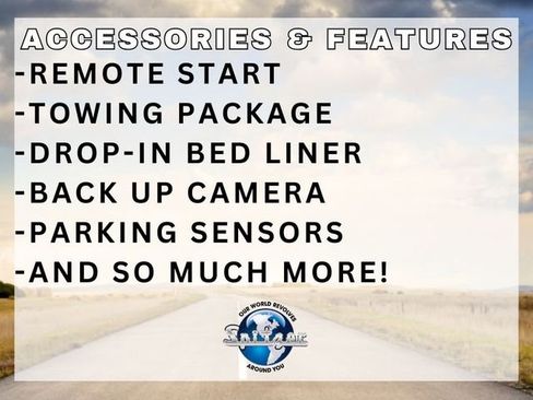 Used 2023 Chevrolet Silverado 1500 Custom w/ LPO, Dark Essentials Package image 4