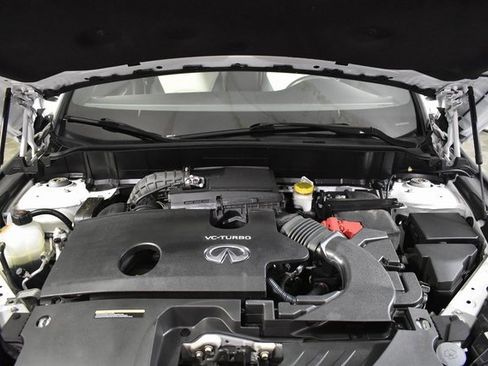 Certified 2023 INFINITI QX55 Luxe w/ Cargo Package image 36