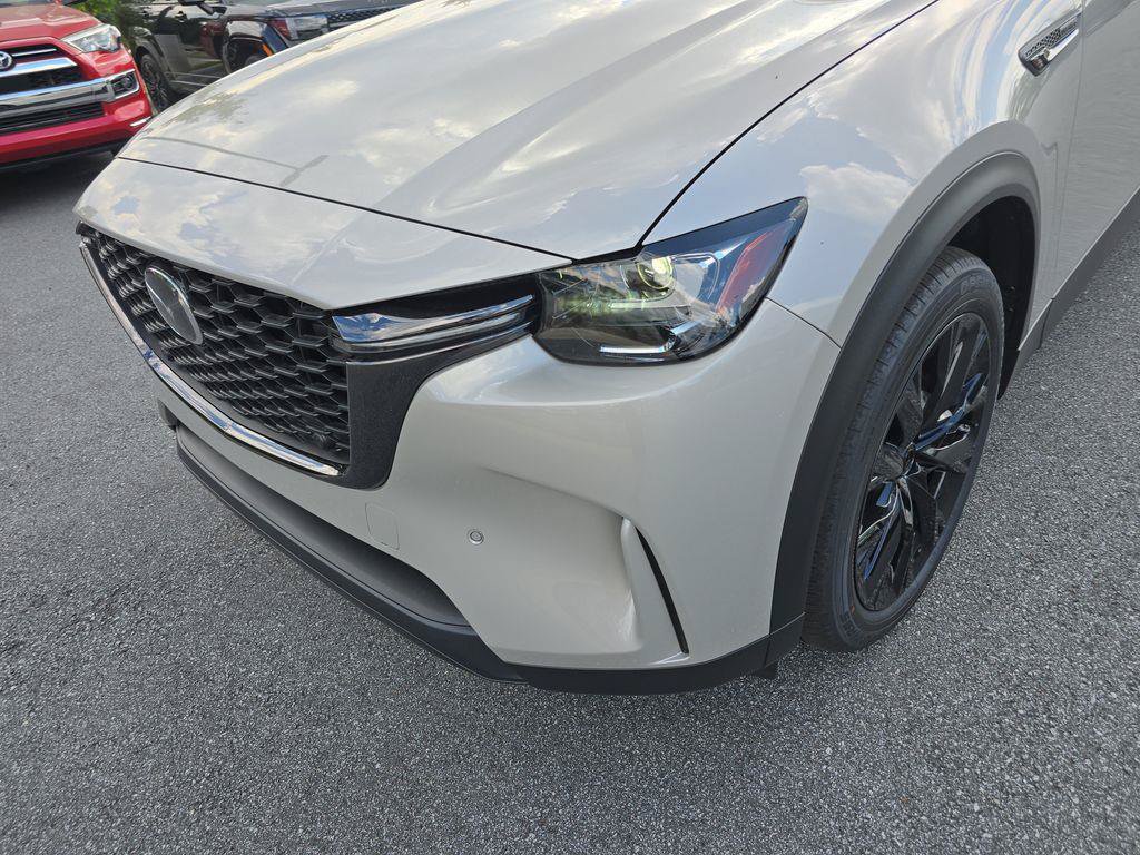 New 2026 MAZDA CX-90 3.3 Turbo w/ Premium Sport Pkg AWD/4WD image 9